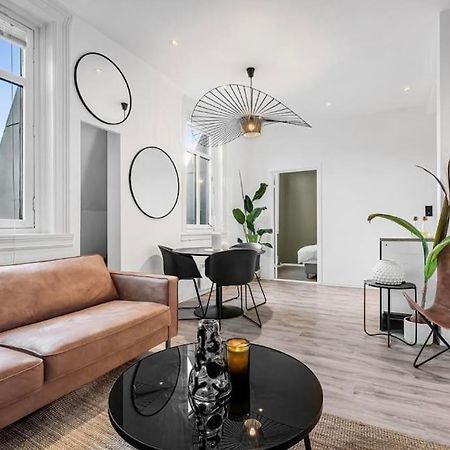 Newly Renovated - Oslo Downtown Appartamento Esterno foto