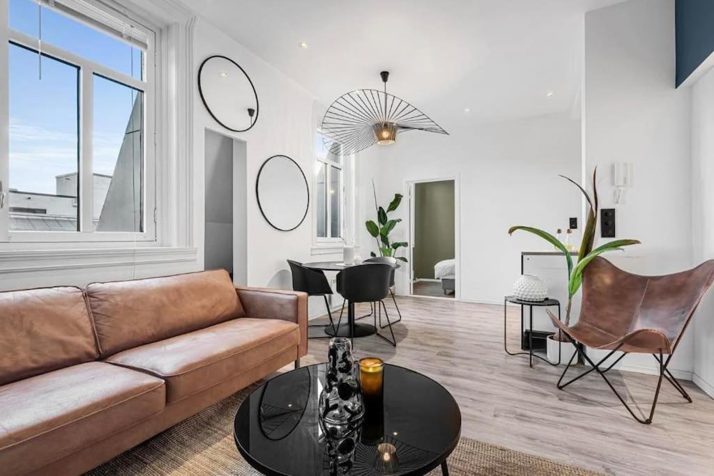 Newly Renovated - Oslo Downtown Appartamento Esterno foto